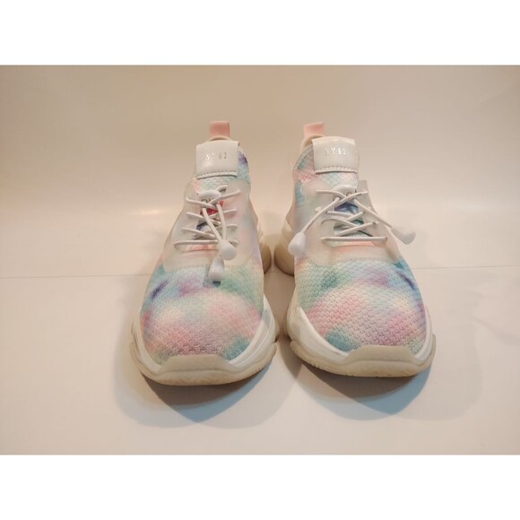 Steve Madden Myles Multi Color Sneakers Women's Size 8 - Picture 8 of 8